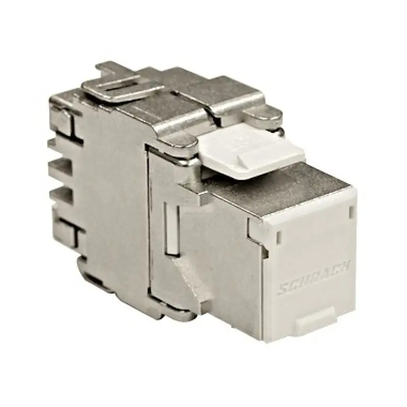 Modul RJ45 ecranat Cat 6a ISO/IEC 11801 AMD2 49001                                                                                                           